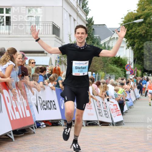 31.08.2025 - 21. Blankeneser Heldenlauf Strokosch-Dieckow http://msf.ph/oto/8684119 31.08.2025 12:03:20 Ziel 4151 meine-sportfotos.de