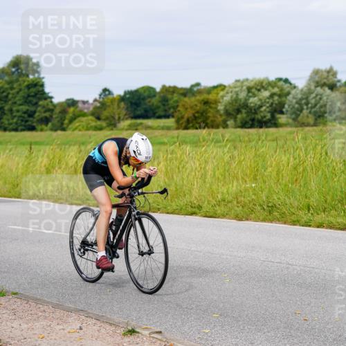 31.08.2025 - Elbe Triathlon Hamburg Michael Burmester http://msf.ph/oto/8684124 31.08.2025 11:18:05 Radfahren 1402, 1610 meine-sportfotos.de