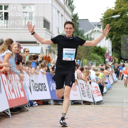31.08.2025 - 21. Blankeneser Heldenlauf Strokosch-Dieckow http://msf.ph/oto/8684132 31.08.2025 12:03:20 Ziel 4151 meine-sportfotos.de