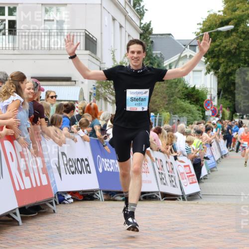 31.08.2025 - 21. Blankeneser Heldenlauf Strokosch-Dieckow http://msf.ph/oto/8684144 31.08.2025 12:03:20 Ziel 4151 meine-sportfotos.de