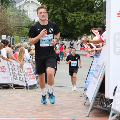 31.08.2025 - 21. Blankeneser Heldenlauf Strokosch-Dieckow http://msf.ph/oto/8684314 31.08.2025 12:03:01 Ziel 4067, 4361 meine-sportfotos.de