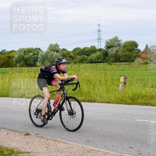 31.08.2025 - Elbe Triathlon Hamburg Michael Burmester http://msf.ph/oto/8684338 31.08.2025 11:20:02 Radfahren 1530, 1572 meine-sportfotos.de