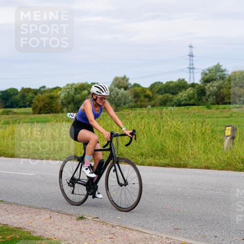 31.08.2025 - Elbe Triathlon Hamburg Michael Burmester http://msf.ph/oto/8684340 31.08.2025 11:20:07 Radfahren 1348, 1453, 1572 meine-sportfotos.de