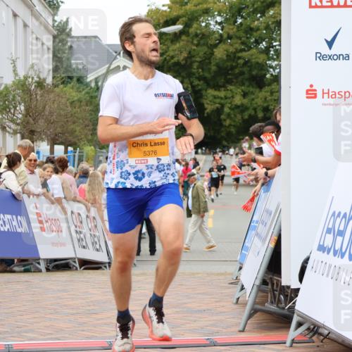 31.08.2025 - 21. Blankeneser Heldenlauf Strokosch-Dieckow http://msf.ph/oto/8684347 31.08.2025 12:02:49 Ziel 5376, 4425 meine-sportfotos.de