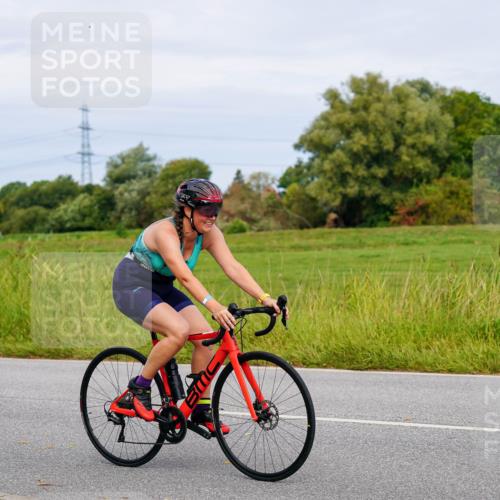 31.08.2025 - Elbe Triathlon Hamburg Michael Burmester http://msf.ph/oto/8684360 31.08.2025 11:20:09 Radfahren 1348, 1453, 1572 meine-sportfotos.de