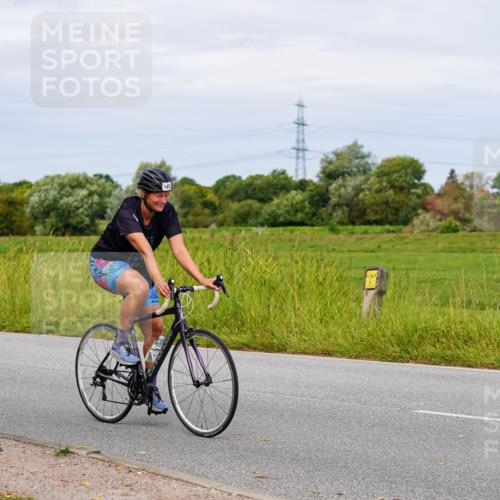 31.08.2025 - Elbe Triathlon Hamburg Michael Burmester http://msf.ph/oto/8684418 31.08.2025 11:20:31 Radfahren 1455, 1553 meine-sportfotos.de