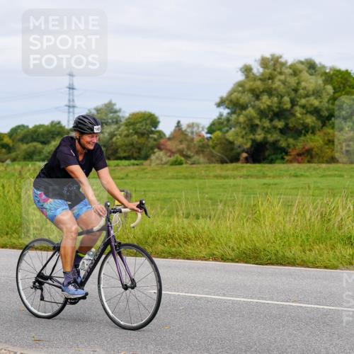31.08.2025 - Elbe Triathlon Hamburg Michael Burmester http://msf.ph/oto/8684421 31.08.2025 11:20:32 Radfahren 1455 meine-sportfotos.de