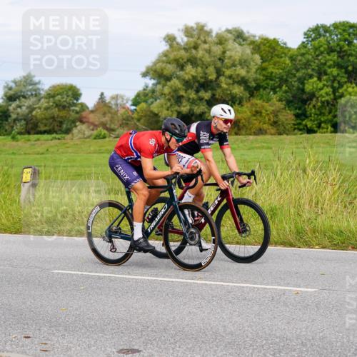 31.08.2025 - Elbe Triathlon Hamburg Michael Burmester http://msf.ph/oto/8684435 31.08.2025 11:20:46 Radfahren 1349, 1507, 1523 meine-sportfotos.de