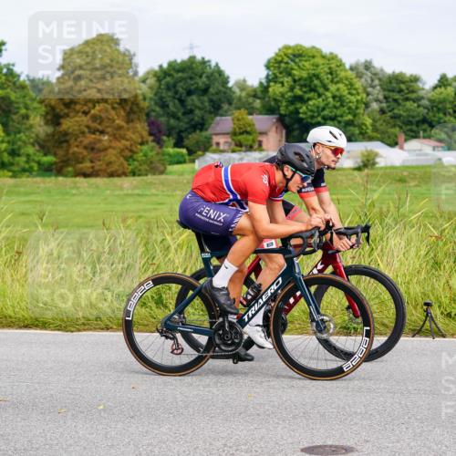 31.08.2025 - Elbe Triathlon Hamburg Michael Burmester http://msf.ph/oto/8684444 31.08.2025 11:20:47 Radfahren 1349, 1507, 1523 meine-sportfotos.de