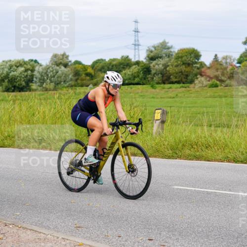 31.08.2025 - Elbe Triathlon Hamburg Michael Burmester http://msf.ph/oto/8684633 31.08.2025 11:22:35 Radfahren 1587 meine-sportfotos.de