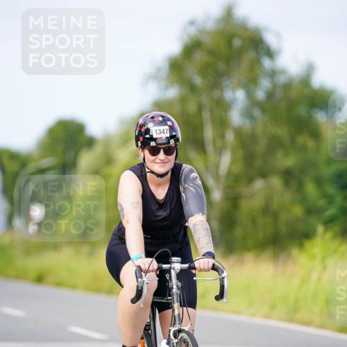 31.08.2025 - Elbe Triathlon Hamburg Michael Burmester http://msf.ph/oto/8684705 31.08.2025 11:24:10 Radfahren 1347, 1524 meine-sportfotos.de