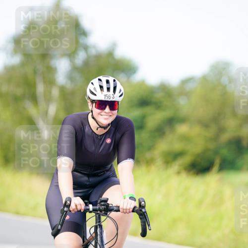 31.08.2025 - Elbe Triathlon Hamburg Michael Burmester http://msf.ph/oto/8684866 31.08.2025 11:27:24 Radfahren 1563 meine-sportfotos.de
