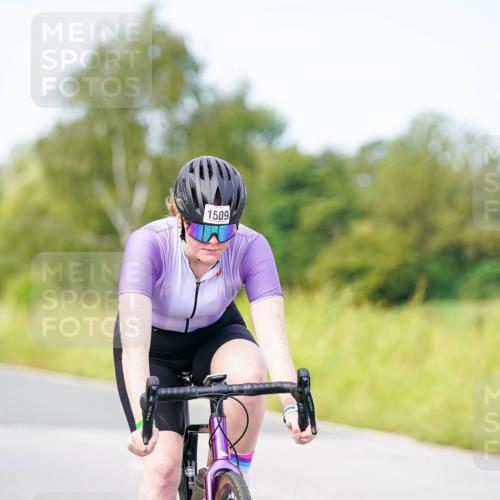 31.08.2025 - Elbe Triathlon Hamburg Michael Burmester http://msf.ph/oto/8684906 31.08.2025 11:28:04 Radfahren 1509 meine-sportfotos.de
