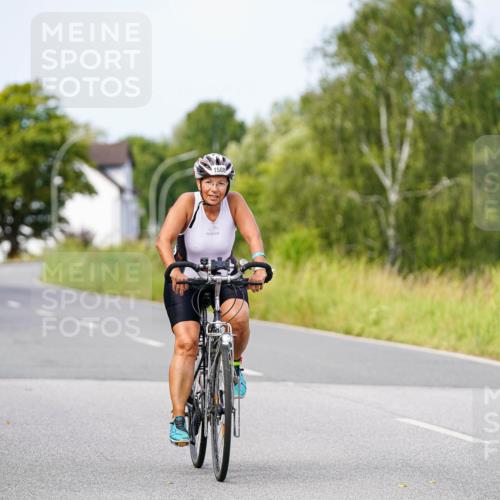 31.08.2025 - Elbe Triathlon Hamburg Michael Burmester http://msf.ph/oto/8684911 31.08.2025 11:28:18 Radfahren 1508 meine-sportfotos.de