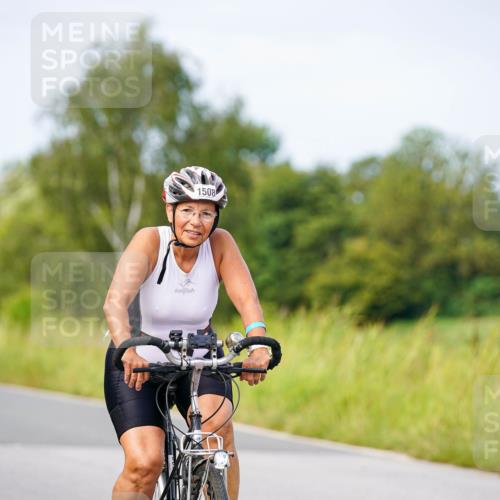 31.08.2025 - Elbe Triathlon Hamburg Michael Burmester http://msf.ph/oto/8684915 31.08.2025 11:28:19 Radfahren 1508 meine-sportfotos.de