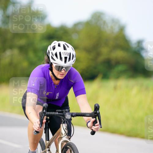 31.08.2025 - Elbe Triathlon Hamburg Michael Burmester http://msf.ph/oto/8684925 31.08.2025 11:29:27 Radfahren 1550 meine-sportfotos.de