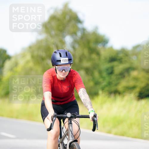 31.08.2025 - Elbe Triathlon Hamburg Michael Burmester http://msf.ph/oto/8684945 31.08.2025 11:31:38 Radfahren 1555 meine-sportfotos.de