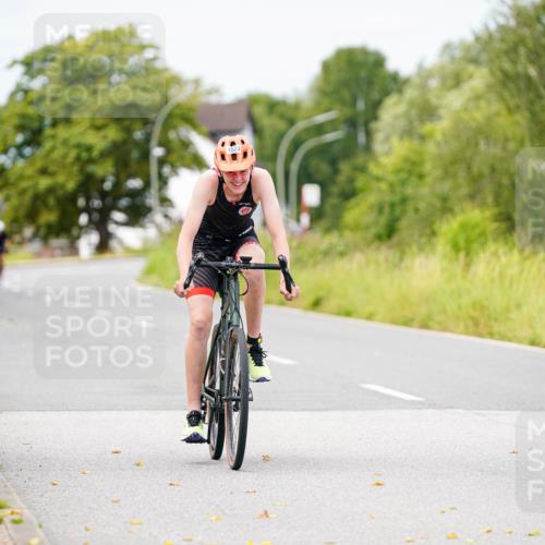 31.08.2025 - Elbe Triathlon Hamburg Michael Burmester http://msf.ph/oto/8684963 31.08.2025 12:17:53 Radfahren 1623 meine-sportfotos.de
