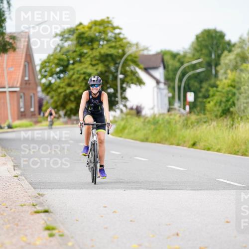 31.08.2025 - Elbe Triathlon Hamburg Michael Burmester http://msf.ph/oto/8684983 31.08.2025 12:19:59 Radfahren 1628 meine-sportfotos.de