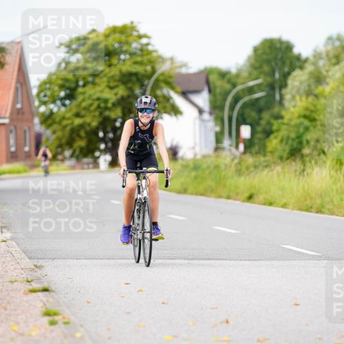 31.08.2025 - Elbe Triathlon Hamburg Michael Burmester http://msf.ph/oto/8684986 31.08.2025 12:20:00 Radfahren 1628 meine-sportfotos.de
