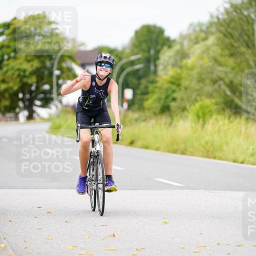 31.08.2025 - Elbe Triathlon Hamburg Michael Burmester http://msf.ph/oto/8684990 31.08.2025 12:20:01 Radfahren 1628 meine-sportfotos.de