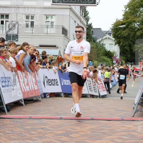 31.08.2025 - 21. Blankeneser Heldenlauf Strokosch-Dieckow http://msf.ph/oto/8685051 31.08.2025 12:01:12 Ziel 5814, 4219 meine-sportfotos.de
