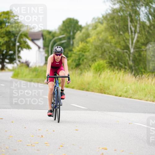 31.08.2025 - Elbe Triathlon Hamburg Michael Burmester http://msf.ph/oto/8685067 31.08.2025 12:31:34 Radfahren 1662 meine-sportfotos.de