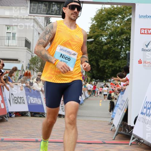 31.08.2025 - 21. Blankeneser Heldenlauf Strokosch-Dieckow http://msf.ph/oto/8685127 31.08.2025 12:01:01 Ziel 4366, 4007 meine-sportfotos.de
