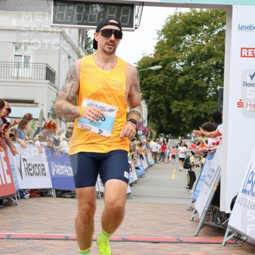 31.08.2025 - 21. Blankeneser Heldenlauf Strokosch-Dieckow http://msf.ph/oto/8685146 31.08.2025 12:01:01 Ziel 4366, 4007 meine-sportfotos.de