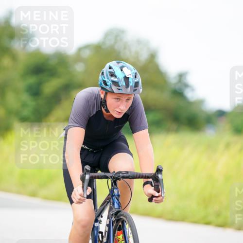 31.08.2025 - Elbe Triathlon Hamburg Michael Burmester http://msf.ph/oto/8685161 31.08.2025 12:33:39 Radfahren 1634 meine-sportfotos.de