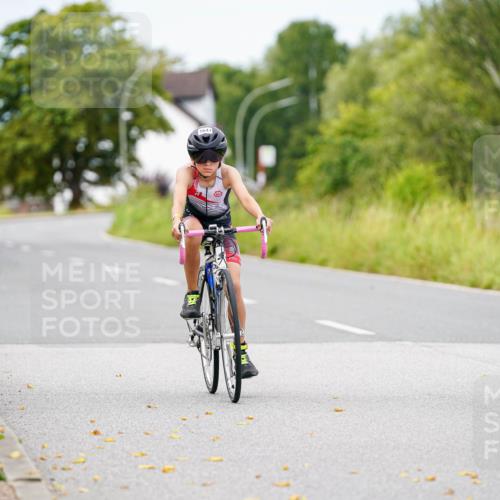 31.08.2025 - Elbe Triathlon Hamburg Michael Burmester http://msf.ph/oto/8685178 31.08.2025 12:34:28 Radfahren 1647 meine-sportfotos.de