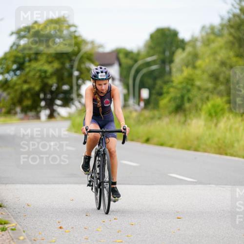 31.08.2025 - Elbe Triathlon Hamburg Michael Burmester http://msf.ph/oto/8685192 31.08.2025 12:34:46 Radfahren 1658 meine-sportfotos.de