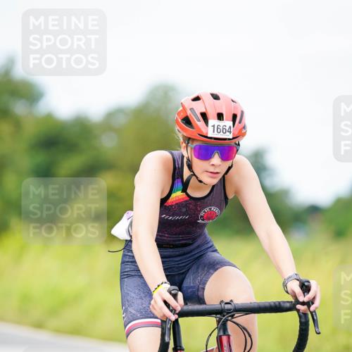 31.08.2025 - Elbe Triathlon Hamburg Michael Burmester http://msf.ph/oto/8685225 31.08.2025 12:35:35 Radfahren 1646, 1664 meine-sportfotos.de