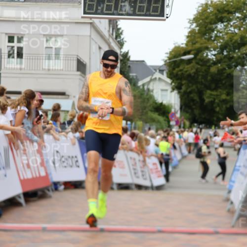 31.08.2025 - 21. Blankeneser Heldenlauf Strokosch-Dieckow http://msf.ph/oto/8685233 31.08.2025 12:01:00 Ziel 4366, 4007 meine-sportfotos.de
