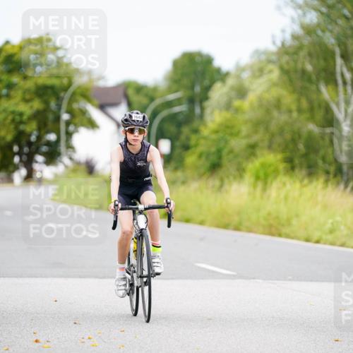 31.08.2025 - Elbe Triathlon Hamburg Michael Burmester http://msf.ph/oto/8685294 31.08.2025 12:38:23 Radfahren 1642 meine-sportfotos.de