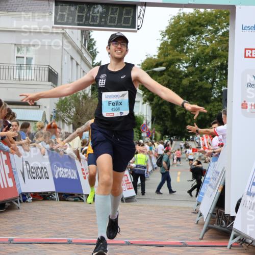 31.08.2025 - 21. Blankeneser Heldenlauf Strokosch-Dieckow http://msf.ph/oto/8685302 31.08.2025 12:00:58 Ziel 4366, 4007 meine-sportfotos.de
