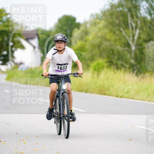 31.08.2025 - Elbe Triathlon Hamburg Michael Burmester http://msf.ph/oto/8685304 31.08.2025 12:38:46 Radfahren 1633 meine-sportfotos.de