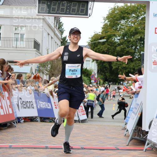 31.08.2025 - 21. Blankeneser Heldenlauf Strokosch-Dieckow http://msf.ph/oto/8685343 31.08.2025 12:00:58 Ziel 4366, 4007 meine-sportfotos.de