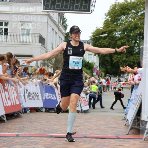 31.08.2025 - 21. Blankeneser Heldenlauf Strokosch-Dieckow http://msf.ph/oto/8685380 31.08.2025 12:00:58 Ziel 4366, 4007 meine-sportfotos.de