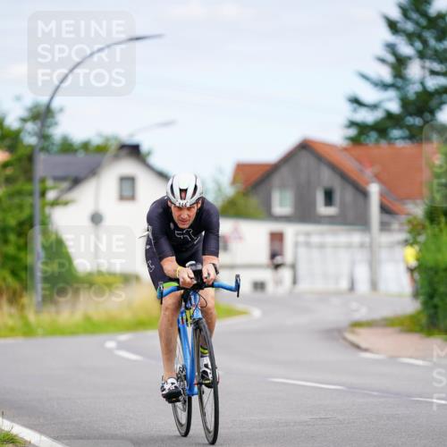 31.08.2025 - Elbe Triathlon Hamburg Michael Burmester http://msf.ph/oto/8685416 31.08.2025 14:09:55 Radfahren 144 meine-sportfotos.de