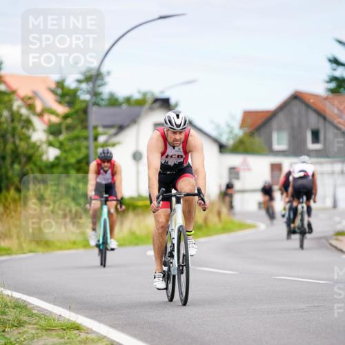 31.08.2025 - Elbe Triathlon Hamburg Michael Burmester http://msf.ph/oto/8685436 31.08.2025 14:10:17 Radfahren 127, 139, 162 meine-sportfotos.de