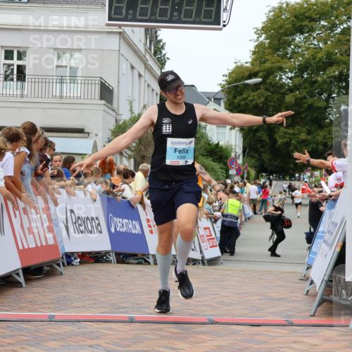 31.08.2025 - 21. Blankeneser Heldenlauf Strokosch-Dieckow http://msf.ph/oto/8685450 31.08.2025 12:00:58 Ziel 4366, 4007 meine-sportfotos.de