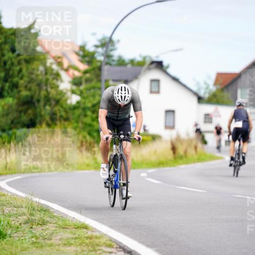 31.08.2025 - Elbe Triathlon Hamburg Michael Burmester http://msf.ph/oto/8685476 31.08.2025 14:10:33 Radfahren 135 meine-sportfotos.de
