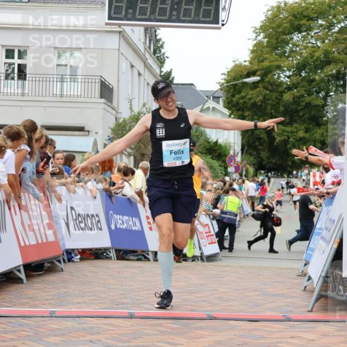 31.08.2025 - 21. Blankeneser Heldenlauf Strokosch-Dieckow http://msf.ph/oto/8685477 31.08.2025 12:00:57 Ziel 4366, 4007 meine-sportfotos.de