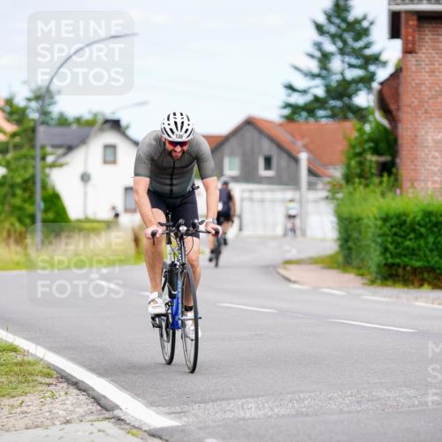 31.08.2025 - Elbe Triathlon Hamburg Michael Burmester http://msf.ph/oto/8685480 31.08.2025 14:10:34 Radfahren 135 meine-sportfotos.de