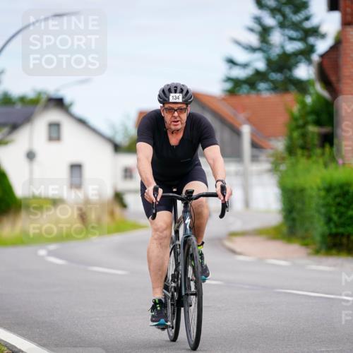 31.08.2025 - Elbe Triathlon Hamburg Michael Burmester http://msf.ph/oto/8685497 31.08.2025 14:10:42 Radfahren 134, 160 meine-sportfotos.de