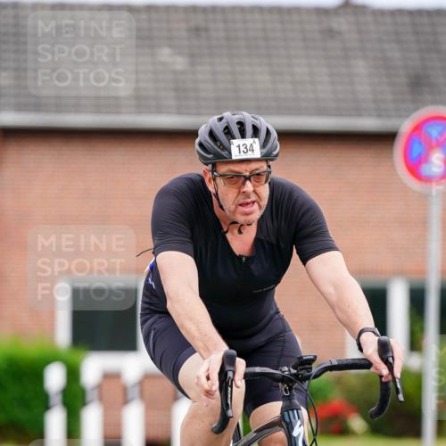 31.08.2025 - Elbe Triathlon Hamburg Michael Burmester http://msf.ph/oto/8685502 31.08.2025 14:10:43 Radfahren 134, 160 meine-sportfotos.de