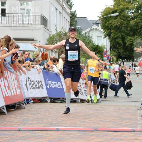 31.08.2025 - 21. Blankeneser Heldenlauf Strokosch-Dieckow http://msf.ph/oto/8685518 31.08.2025 12:00:57 Ziel 4366, 4007 meine-sportfotos.de