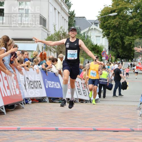 31.08.2025 - 21. Blankeneser Heldenlauf Strokosch-Dieckow http://msf.ph/oto/8685540 31.08.2025 12:00:57 Ziel 4366, 4007 meine-sportfotos.de