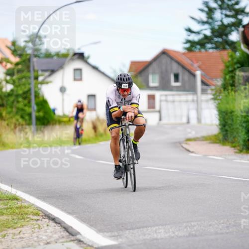 31.08.2025 - Elbe Triathlon Hamburg Michael Burmester http://msf.ph/oto/8685554 31.08.2025 14:11:05 Radfahren 141, 159, 164 meine-sportfotos.de